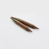 KnitPro Ginger Udskiftbare Rundpinde KORTE (3.00-12.00 mm)